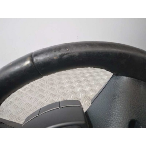 Recambio de volante para kia carens ( ) basic referencia OEM IAM 56100A4530AK DESGASTADO Y MARCADO 