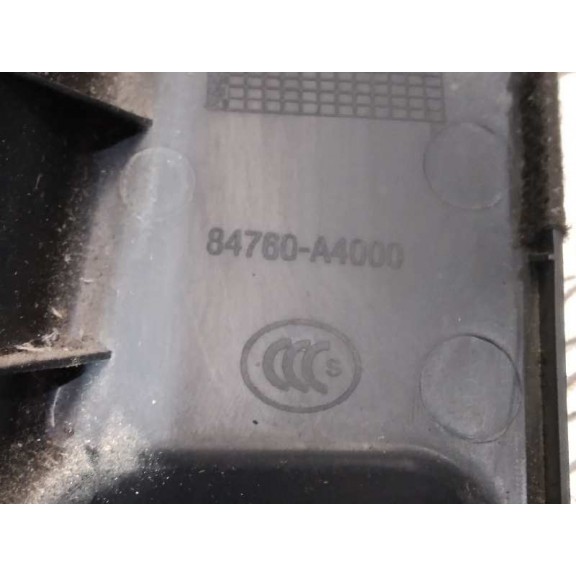 Recambio de guantera para kia carens ( ) basic referencia OEM IAM 84761A4000  