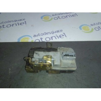 CERRADURA PUERTA DELANTERA DERECHA FICHA CUADRADA 6 PIN