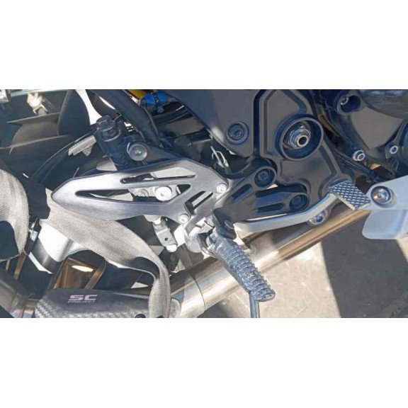 Recambio de pedal freno para yamaha r7 referencia OEM IAM BEB274A400  