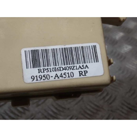 Recambio de caja reles / fusibles para kia carens ( ) basic referencia OEM IAM 91950A4510  