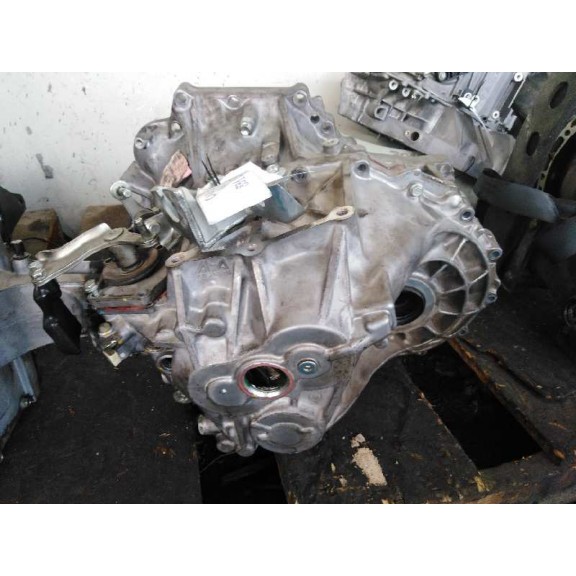 Recambio de caja cambios para toyota rav 4 2.0 d-4d cat referencia OEM IAM  CASCO 6V
