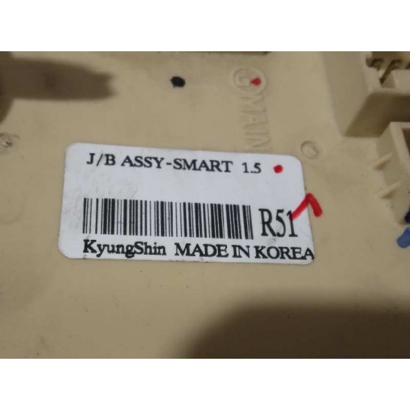 Recambio de caja reles / fusibles para kia carens ( ) basic referencia OEM IAM 91950A4510  