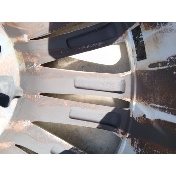 Recambio de llanta trasera izquierda para opel insignia a sedán (g09) 2.0 cdti (69) referencia OEM IAM 13313796 X1 18 pulgadas