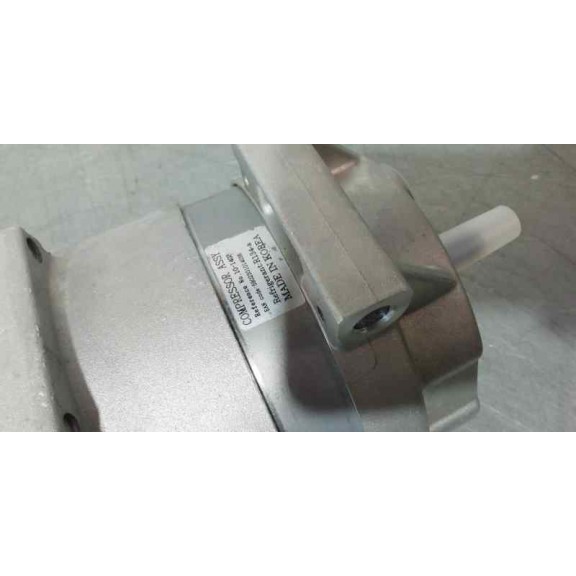 Recambio de compresor aire acondicionado para chevrolet cruze 2.0 diesel cat referencia OEM IAM 715113 NUEVO 95954659 715324 715