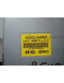 Recambio de modulo electronico para kia carens ( ) basic referencia OEM IAM 95300A4000   2