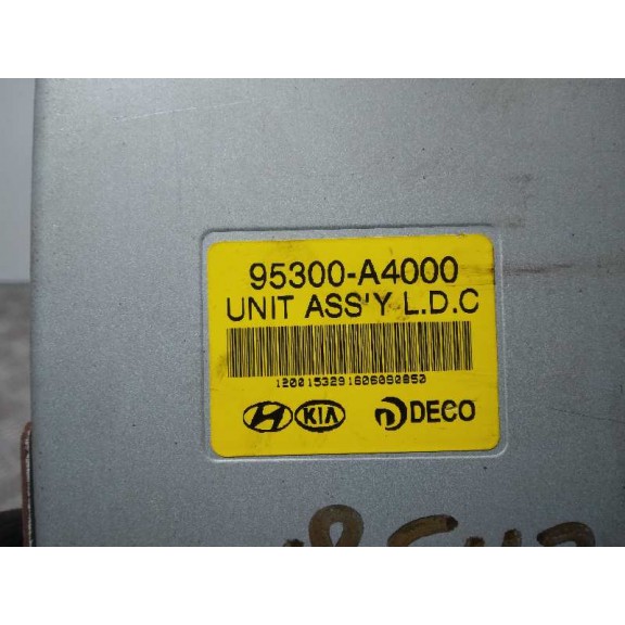 Recambio de modulo electronico para kia carens ( ) basic referencia OEM IAM 95300A4000  