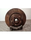 Recambio de mangueta delantera izquierda para nissan pulsar (c13) acenta referencia OEM IAM 400151KK0H  