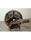 Recambio de mangueta delantera izquierda para nissan pulsar (c13) acenta referencia OEM IAM 400151KK0H  