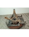 Recambio de mangueta delantera izquierda para nissan pulsar (c13) acenta referencia OEM IAM 400151KK0H  