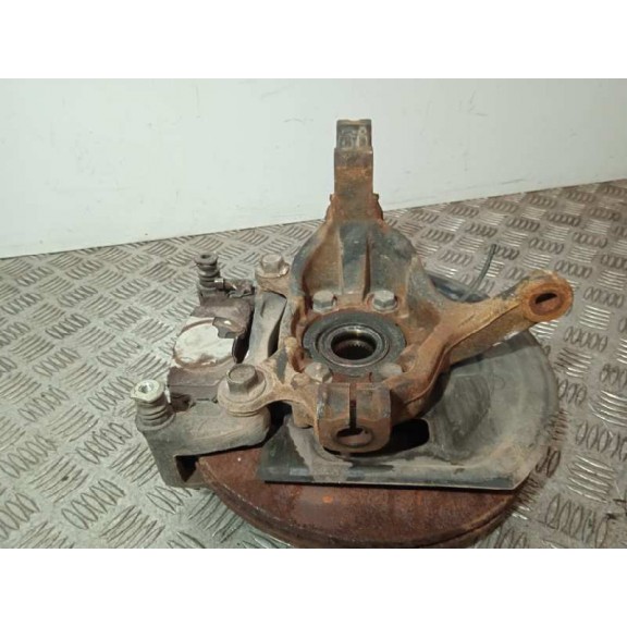 Recambio de mangueta delantera derecha para nissan pulsar (c13) acenta referencia OEM IAM 400141KK0H  