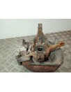 Recambio de mangueta delantera derecha para nissan pulsar (c13) acenta referencia OEM IAM 400141KK0H  