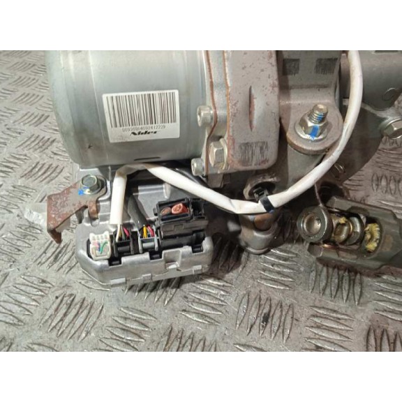 Recambio de columna direccion para nissan pulsar (c13) acenta referencia OEM IAM 488103ZL9A 488113ZL1B NSK