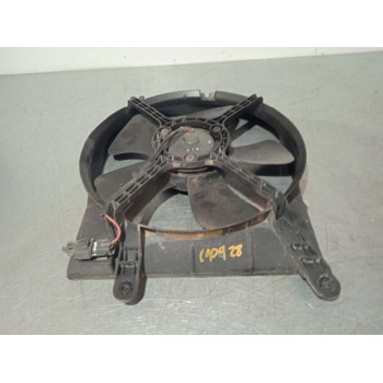 Recambio de electroventilador radiador aire acondicionado para chevrolet nubira berlina 1.8 cat referencia OEM IAM   