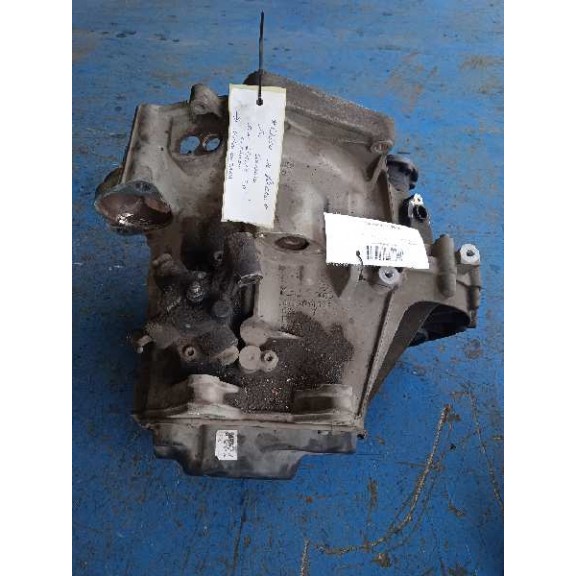 Recambio de caja casco para volkswagen polo (9n1) trendline referencia OEM IAM GSA CASCO 