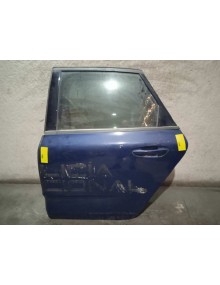Recambio de puerta trasera izquierda para citroën c4 picasso intensive referencia OEM IAM 9801573080 SIN ACCESORIOS 