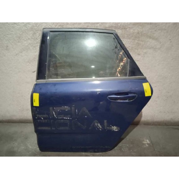 Recambio de puerta trasera izquierda para citroën c4 picasso intensive referencia OEM IAM 9801573080 SIN ACCESORIOS 