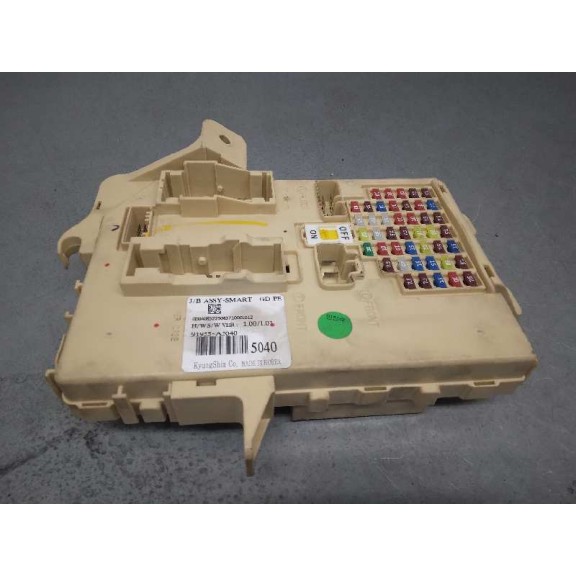 Recambio de caja reles / fusibles para hyundai i30 (gd) tecno referencia OEM IAM 91955A5040  