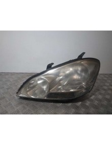 Recambio de faro izquierdo para toyota avensis verso (m20) 2.0 turbodiesel cat referencia OEM IAM    2