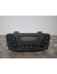 Recambio de mando climatizador para hyundai santa fe (sm) 2.0 gls crdi 4x4 referencia OEM IAM 9725026XXX  