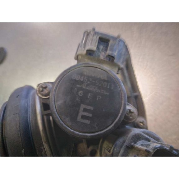 Recambio de caja mariposa para citroën c1 sx referencia OEM IAM 8945252011  