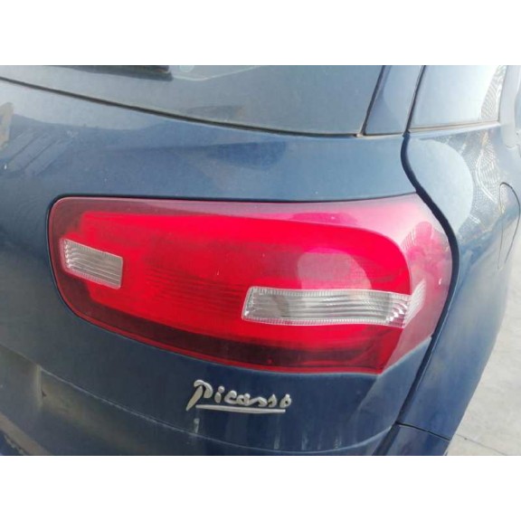 Recambio de piloto trasero derecho para citroën c4 picasso intensive referencia OEM IAM   