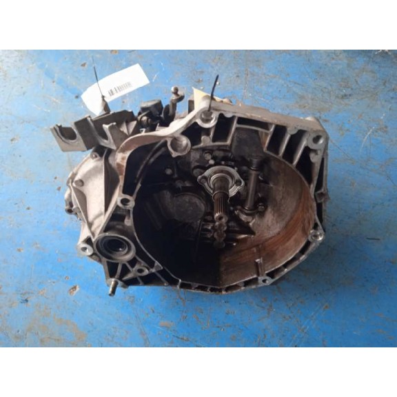 Recambio de caja casco para fiat punto (199) 1.3 16v jtd cat referencia OEM IAM  CASCO 5V