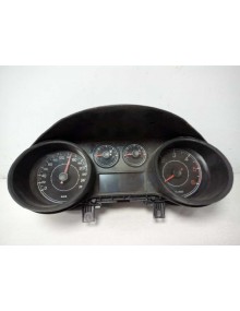 Recambio de cuadro instrumentos para fiat bravo (198) 1.6 jtdm 16v cat referencia OEM IAM 554000980300  