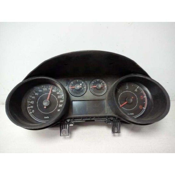 Recambio de cuadro instrumentos para fiat bravo (198) 1.6 jtdm 16v cat referencia OEM IAM 554000980300  