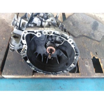 Recambio de caja cambios para renault grand scenic 1.9 dci (130cv) referencia OEM IAM NDO000 6V 