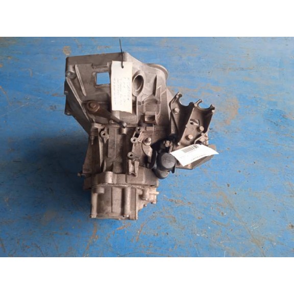 Recambio de caja casco para fiat punto (199) 1.3 16v jtd cat referencia OEM IAM  CASCO 5V