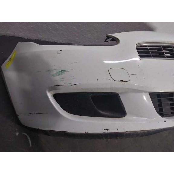 Recambio de paragolpes delantero para fiat bravo (198) 1.6 jtdm 16v cat referencia OEM IAM 735443850 BLANCO 