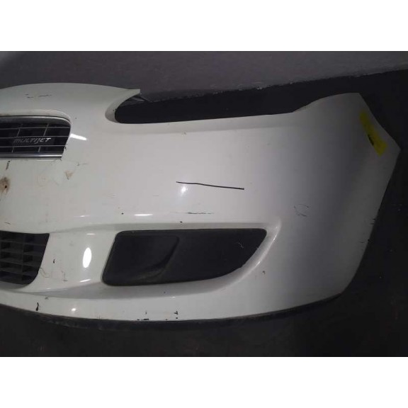 Recambio de paragolpes delantero para fiat bravo (198) 1.6 jtdm 16v cat referencia OEM IAM 735443850 BLANCO 