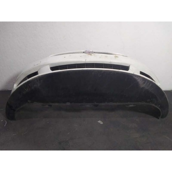 Recambio de paragolpes delantero para fiat bravo (198) 1.6 jtdm 16v cat referencia OEM IAM 735443850 BLANCO 