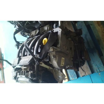 Recambio de motor completo para renault laguna (b56) 1.6 referencia OEM IAM K4M720 <M> 