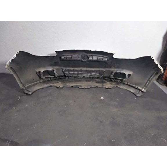 Recambio de paragolpes delantero para fiat bravo (198) 1.6 jtdm 16v cat referencia OEM IAM 735443850 BLANCO 