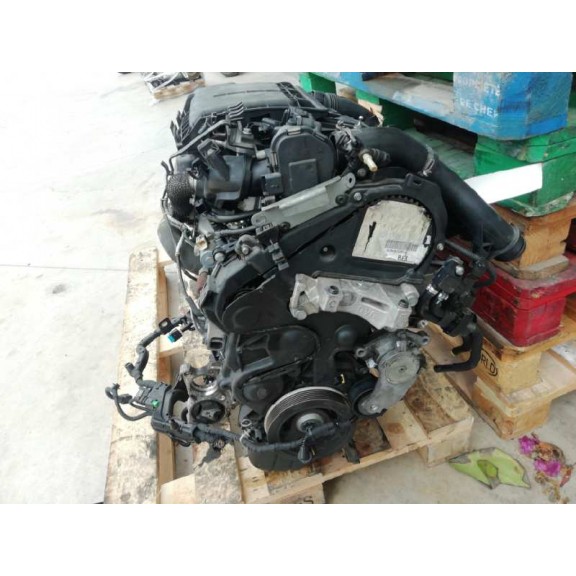 Recambio de motor casco para citroën c4 grand picasso 1.6 hdi fap referencia OEM IAM 9H05 CASCO 
