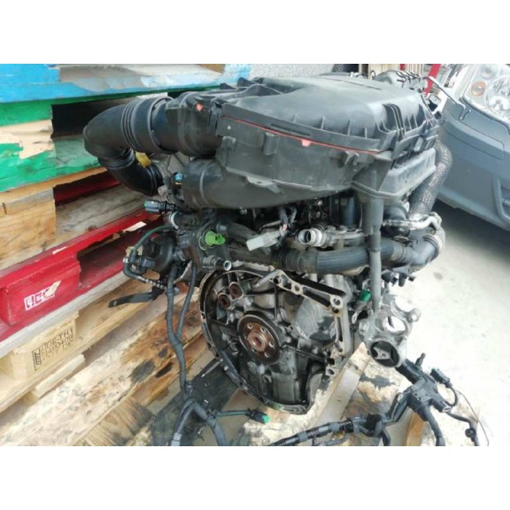 Recambio de motor casco para citroën c4 grand picasso 1.6 hdi fap referencia OEM IAM 9H05 CASCO 
