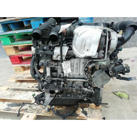 Recambio de motor casco para citroën c4 grand picasso 1.6 hdi fap referencia OEM IAM 9H05 CASCO 