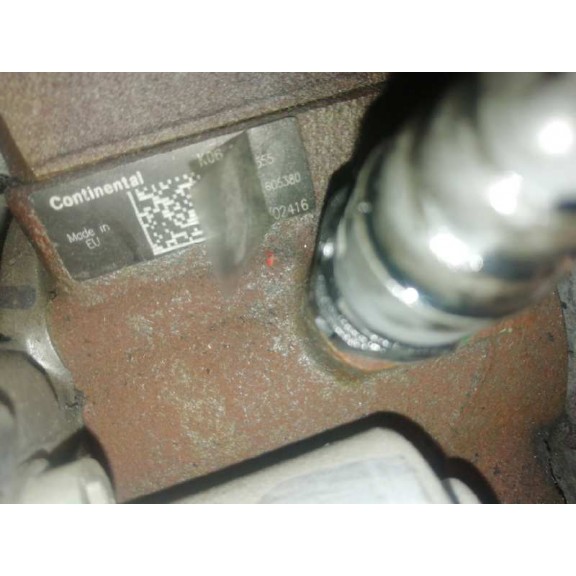 Recambio de motor casco para citroën c4 grand picasso 1.6 hdi fap referencia OEM IAM 9H05 CASCO 