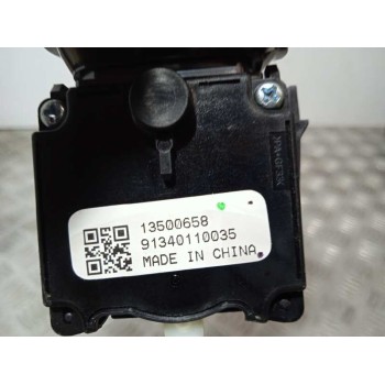 Recambio de mando intermitentes para opel insignia berlina cosmo referencia OEM IAM 13500658  