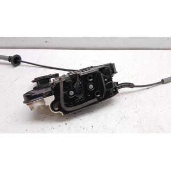 Recambio de cerradura puerta delantera izquierda para skoda octavia lim. (5e3) ambition referencia OEM IAM 5e1837015a  