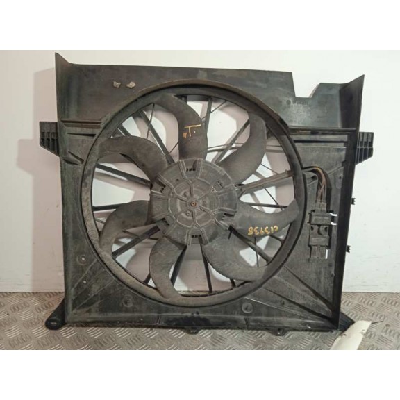 Recambio de electroventilador para volvo xc90 2.4 diesel cat referencia OEM IAM 31111543 1137328116 3137229010