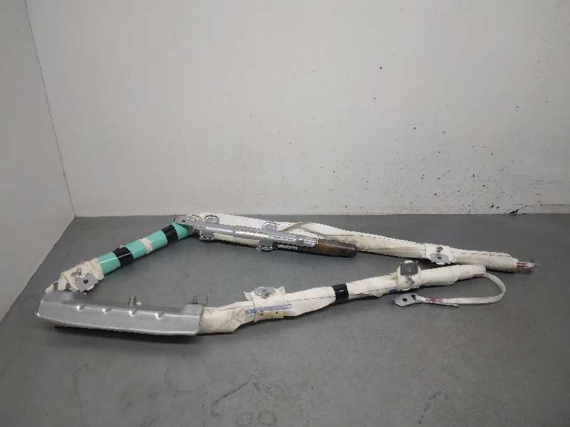 Recambio de airbag cortina delantero derecho para opel zafira tourer excellence referencia OEM IAM 13251624  