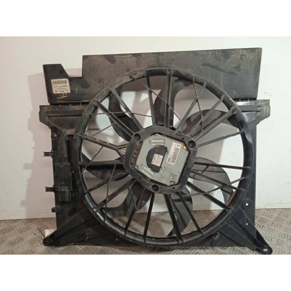 Recambio de electroventilador para volvo xc90 2.4 diesel cat referencia OEM IAM 31111543 1137328116 3137229010