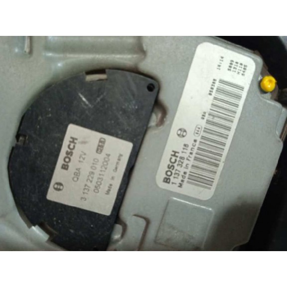 Recambio de electroventilador para volvo xc90 2.4 diesel cat referencia OEM IAM 31111543 1137328116 3137229010