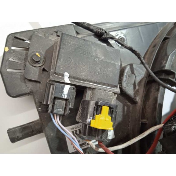 Recambio de electroventilador para dacia sandero stepway referencia OEM IAM 214818009R 5YY0584 