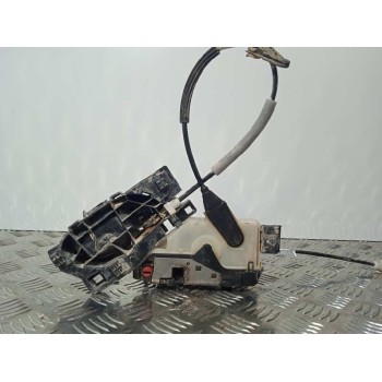 Recambio de cerradura puerta trasera izquierda para peugeot 2008 (--.2013) active referencia OEM IAM 9812501280 9812501280 6 PIN