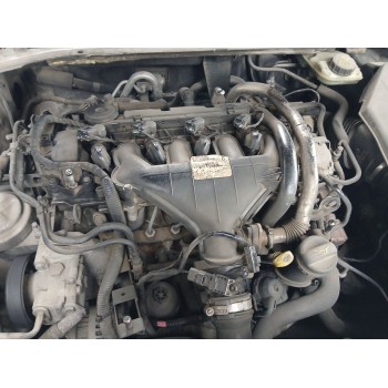 Recambio de motor completo para ford mondeo iv (ba7) 2.0 tdci referencia OEM IAM QXBA  b