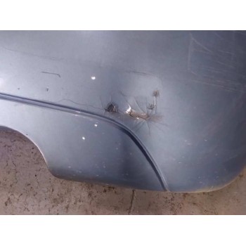 Recambio de paragolpes trasero para citroën c3 1.4 hdi exclusive referencia OEM IAM 7410R6 AZUL 